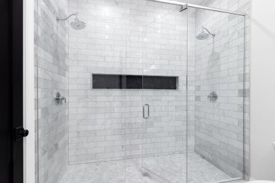Elegant Glass Shower Enclosures